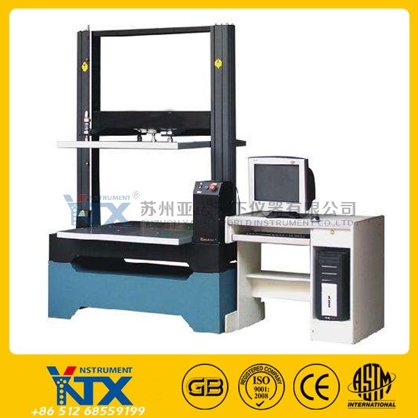 PCM200C電腦式包裝壓縮試驗(yàn)機(jī),壓縮試驗(yàn)機(jī),壓縮強(qiáng)度試驗(yàn)儀